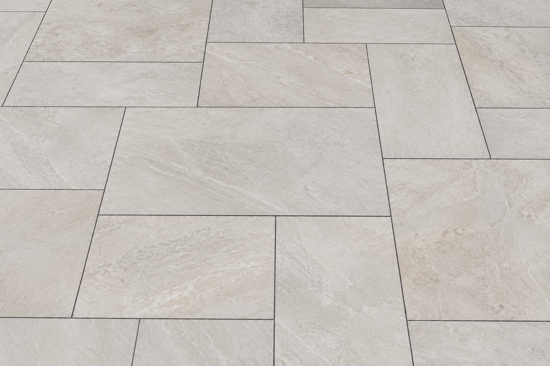 Best Porcelain Paving for UK Weather