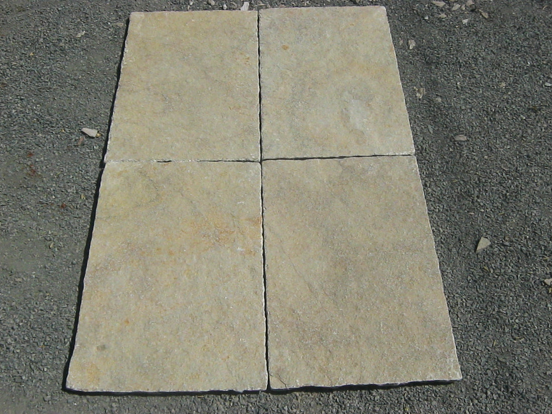 Why Tandur Yellow Limestone is a Timeless Choice for Outdoor Paving