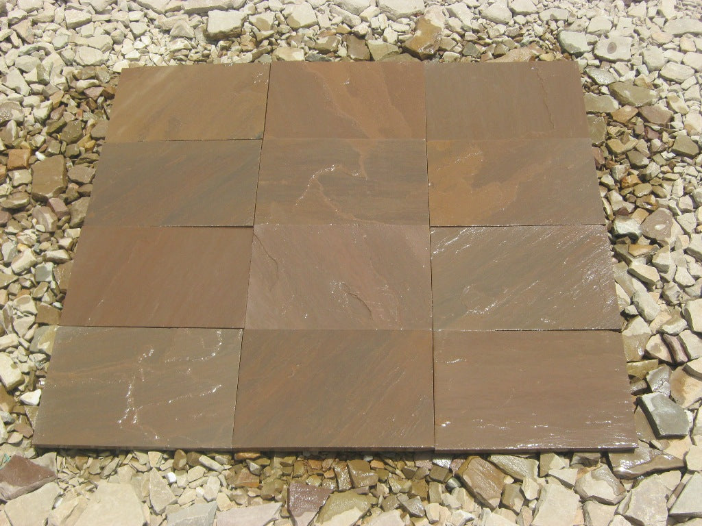 autumn brown paving stone united kingdom