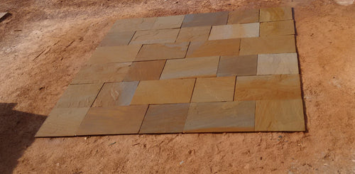 camel dust natural sandstone for outdoor living 