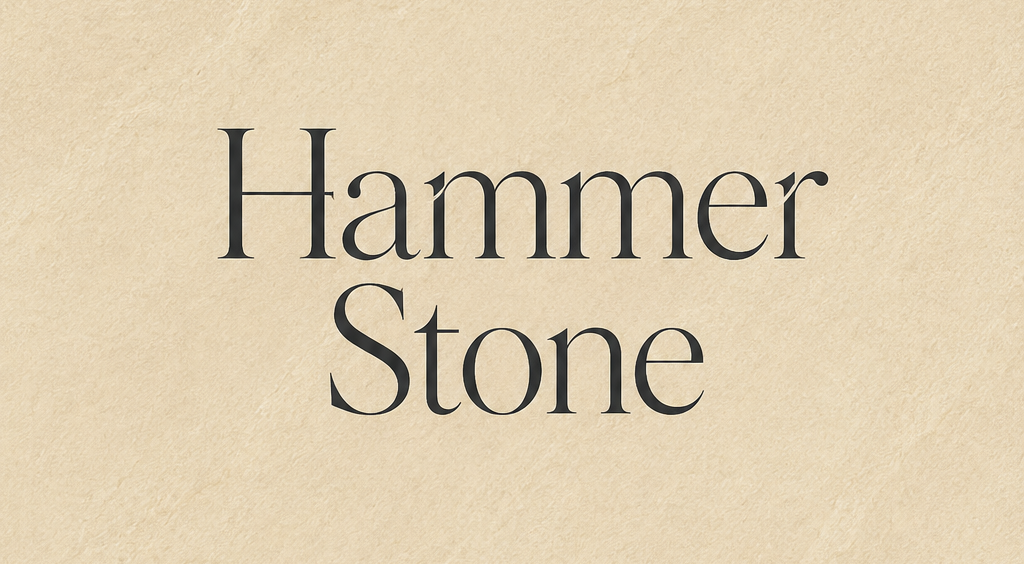 Hammer Stone