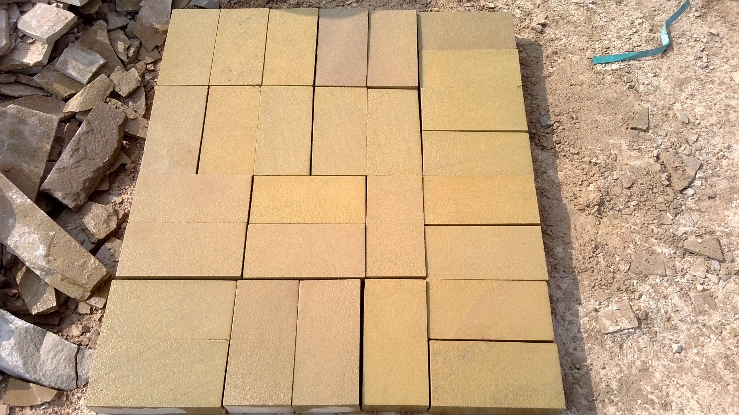 LALITPUR YELLOW BRICKS