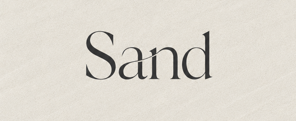 Sand