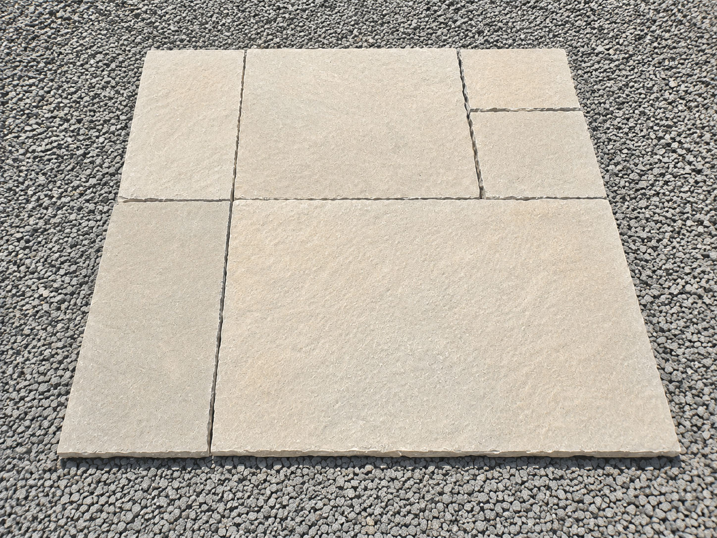 limestone yellow